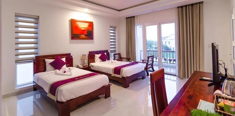 Hoi An Palmy Villa Vietnam