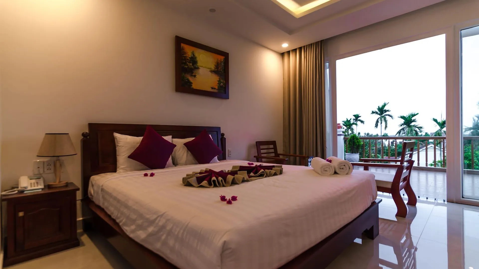 Hoi An Palmy Villa