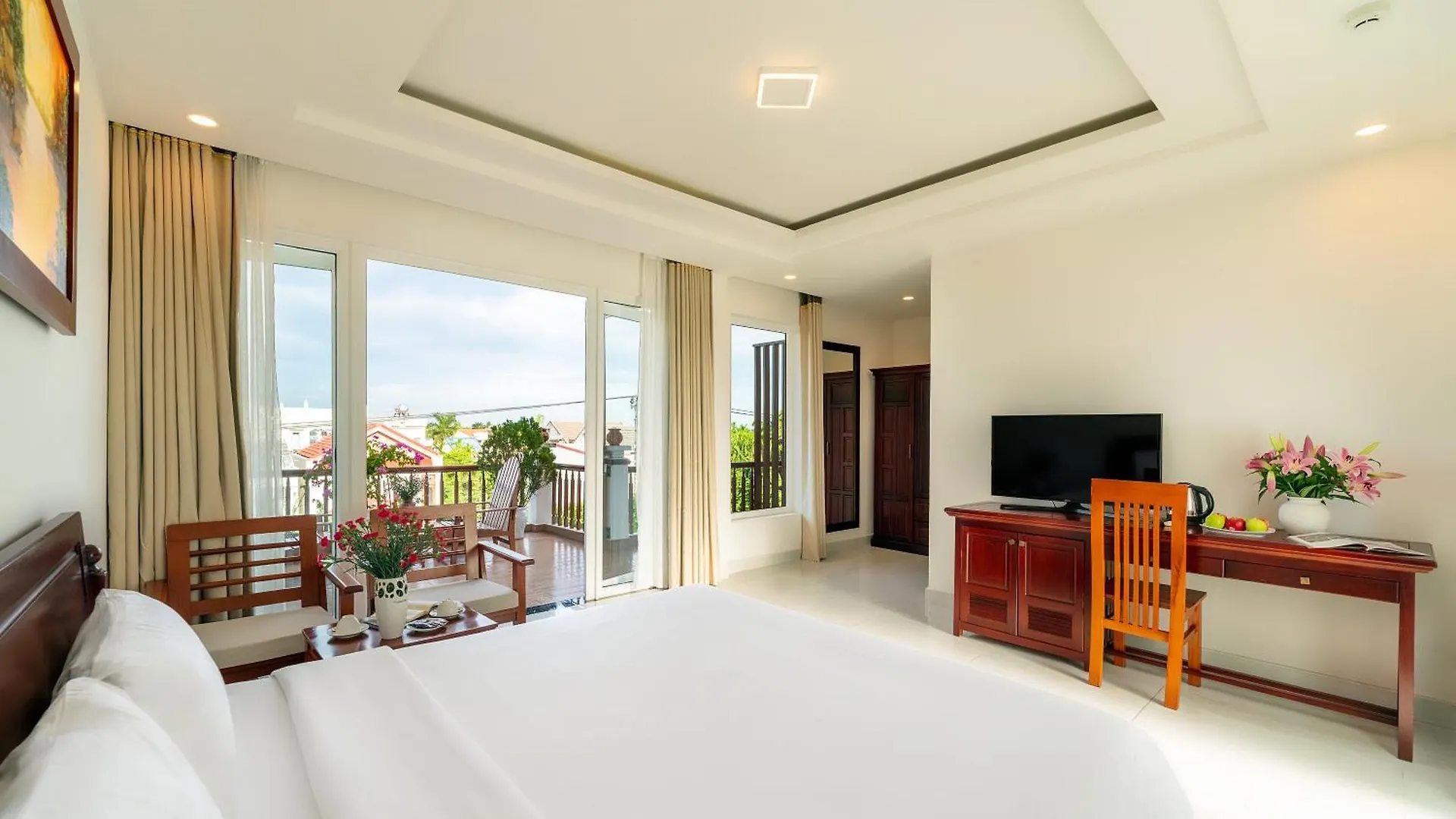 Hoi An Palmy Villa