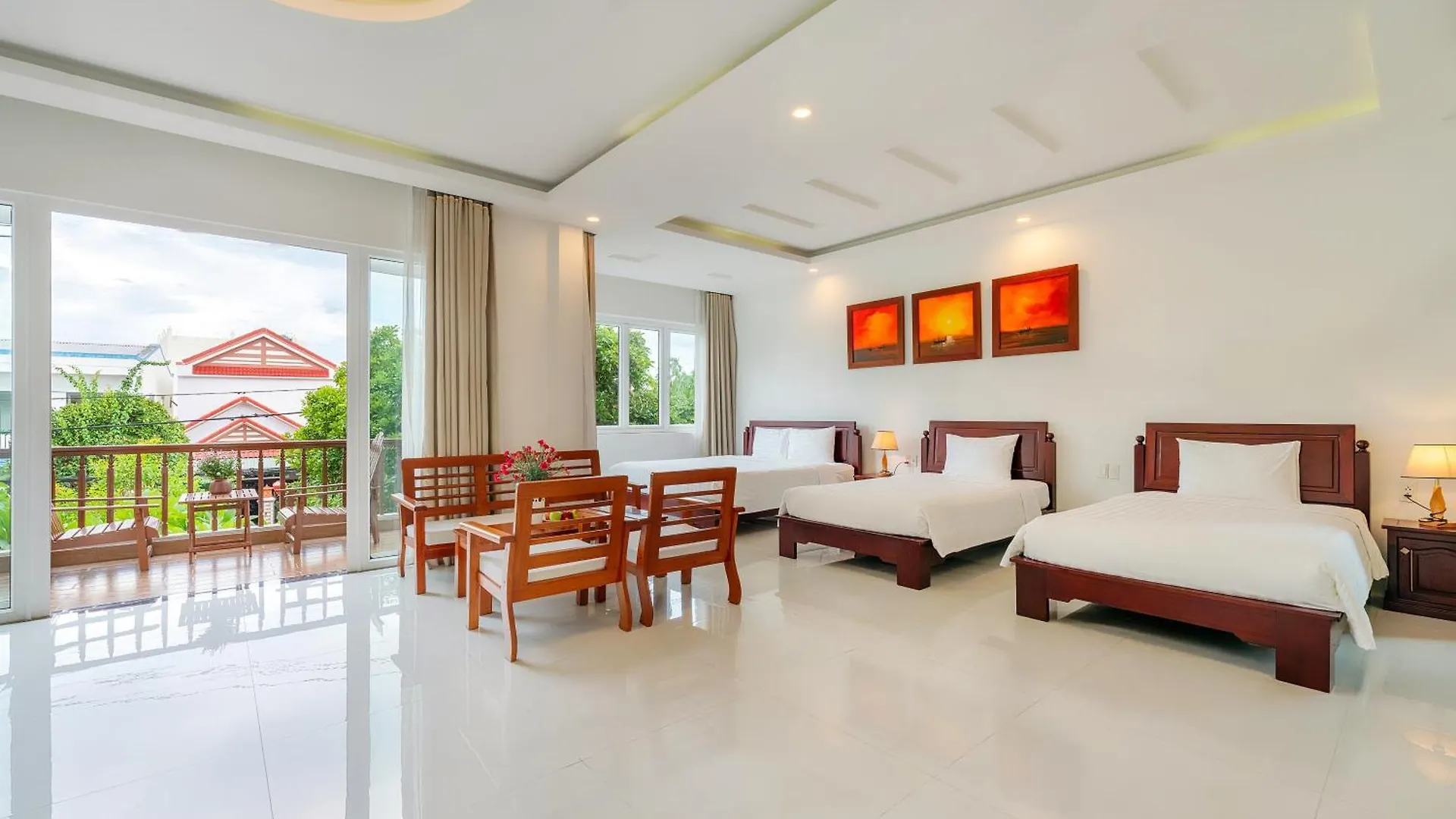 Hoi An Palmy Villa