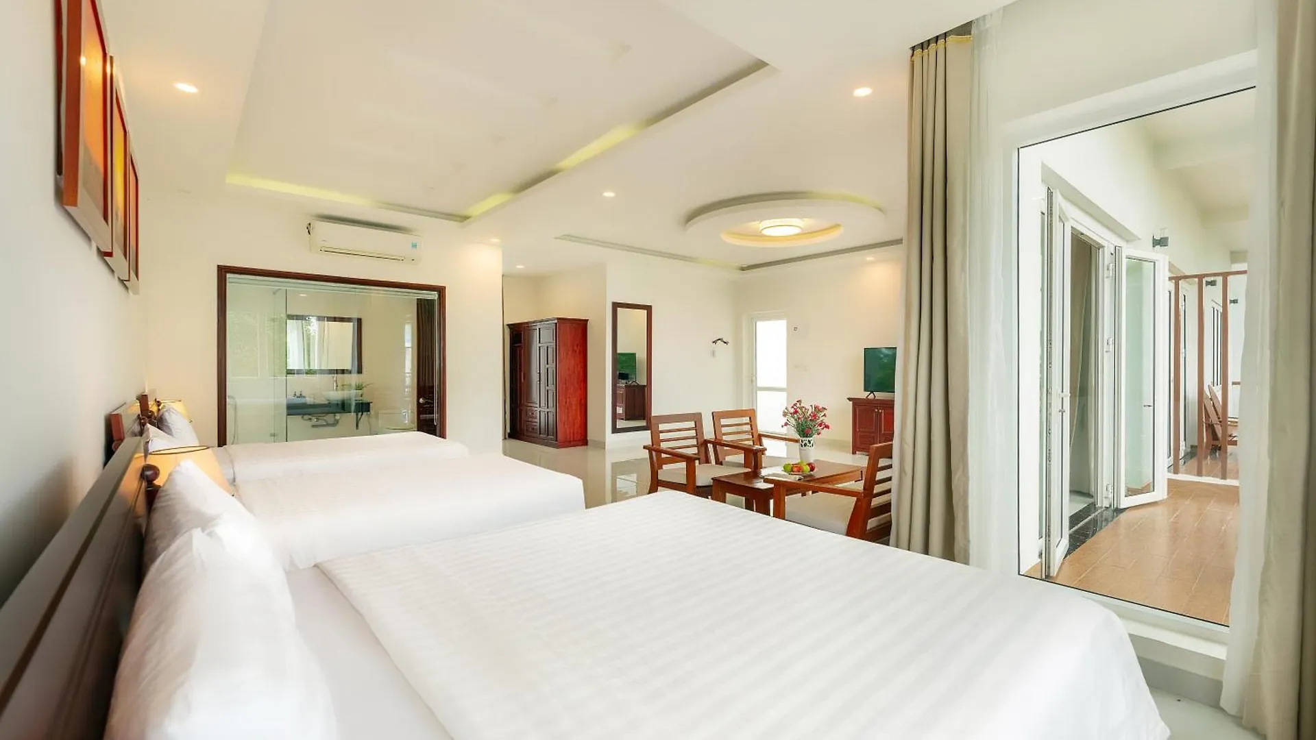 Hoi An Palmy Villa