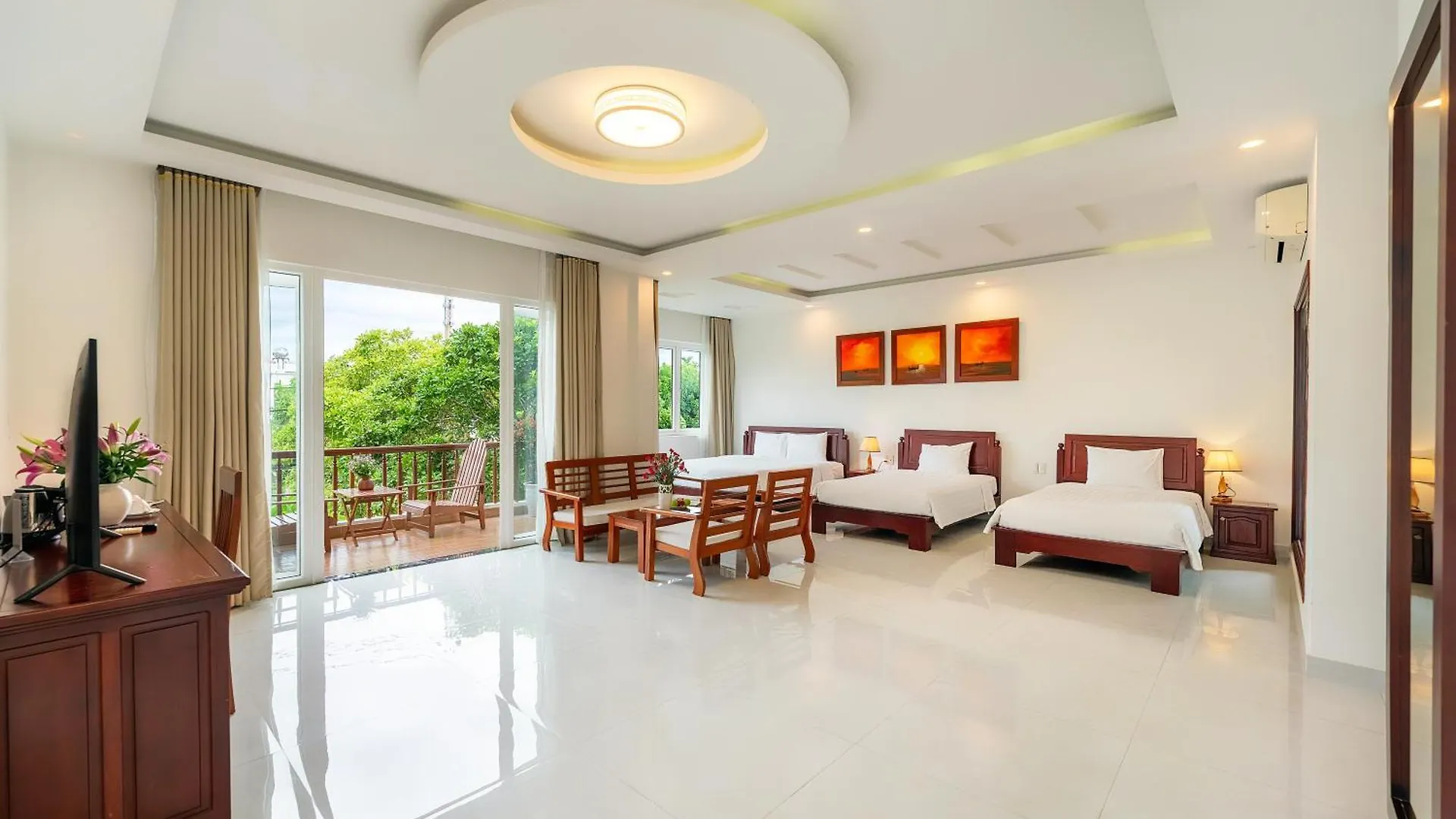 Hoi An Palmy Villa Vietnam