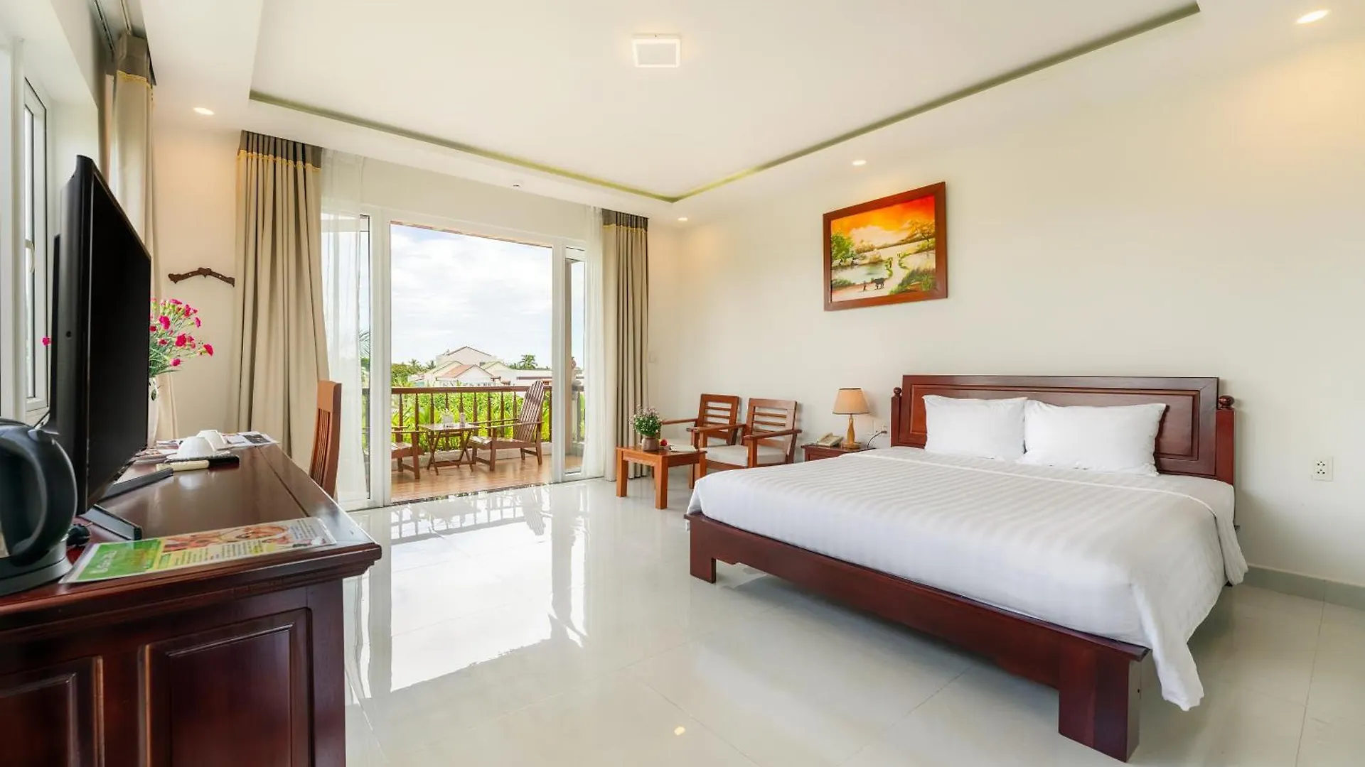 Hoi An Palmy Villa 0*, Hoi An Vietnam