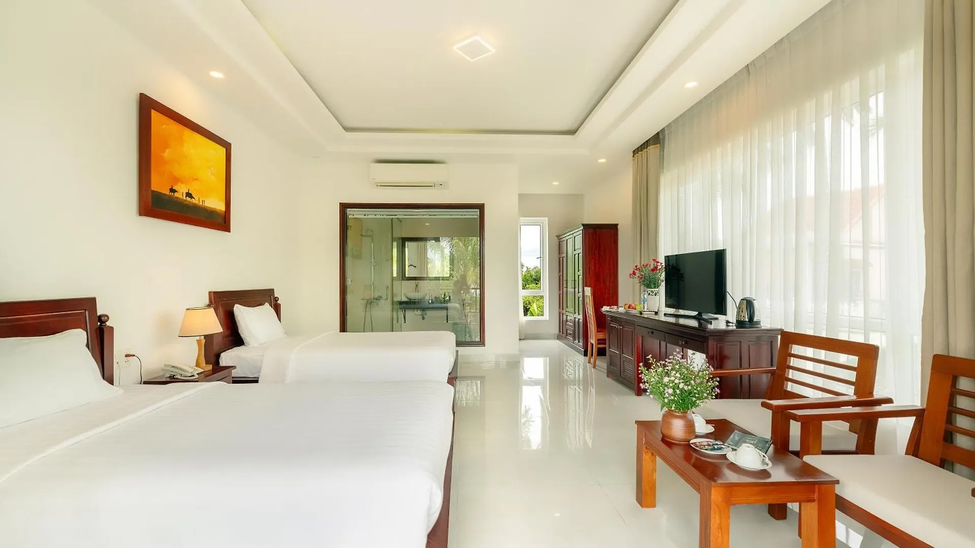 Hoi An Palmy Villa