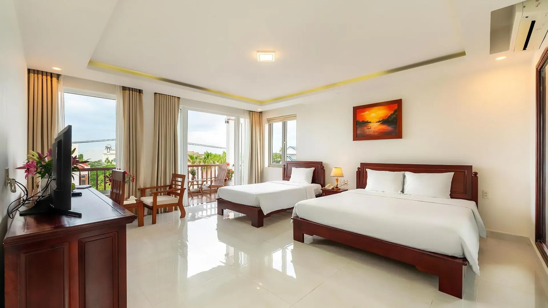 Hoi An Palmy Villa