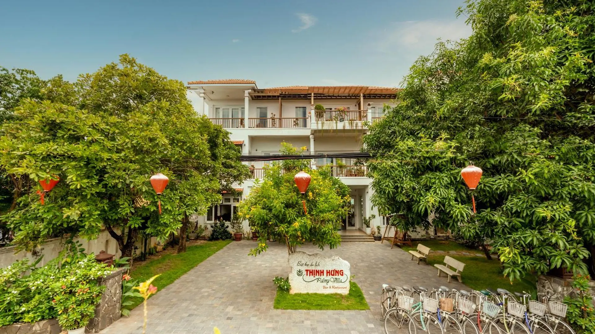 Hoi An Palmy Villa Hoi An