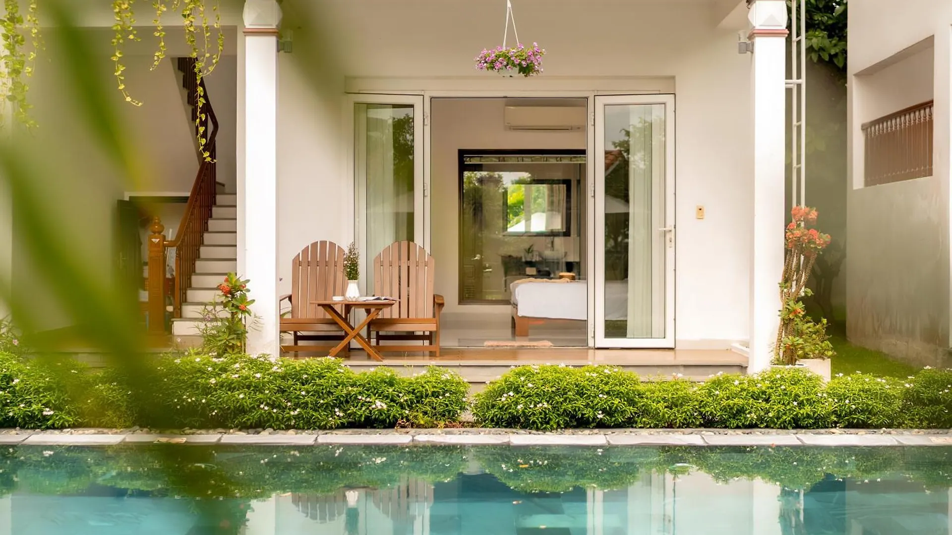 Hoi An Palmy Villa  Hoi An