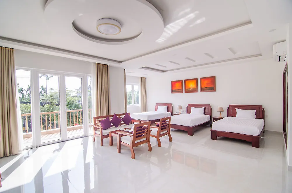Hoi An Palmy Villa
