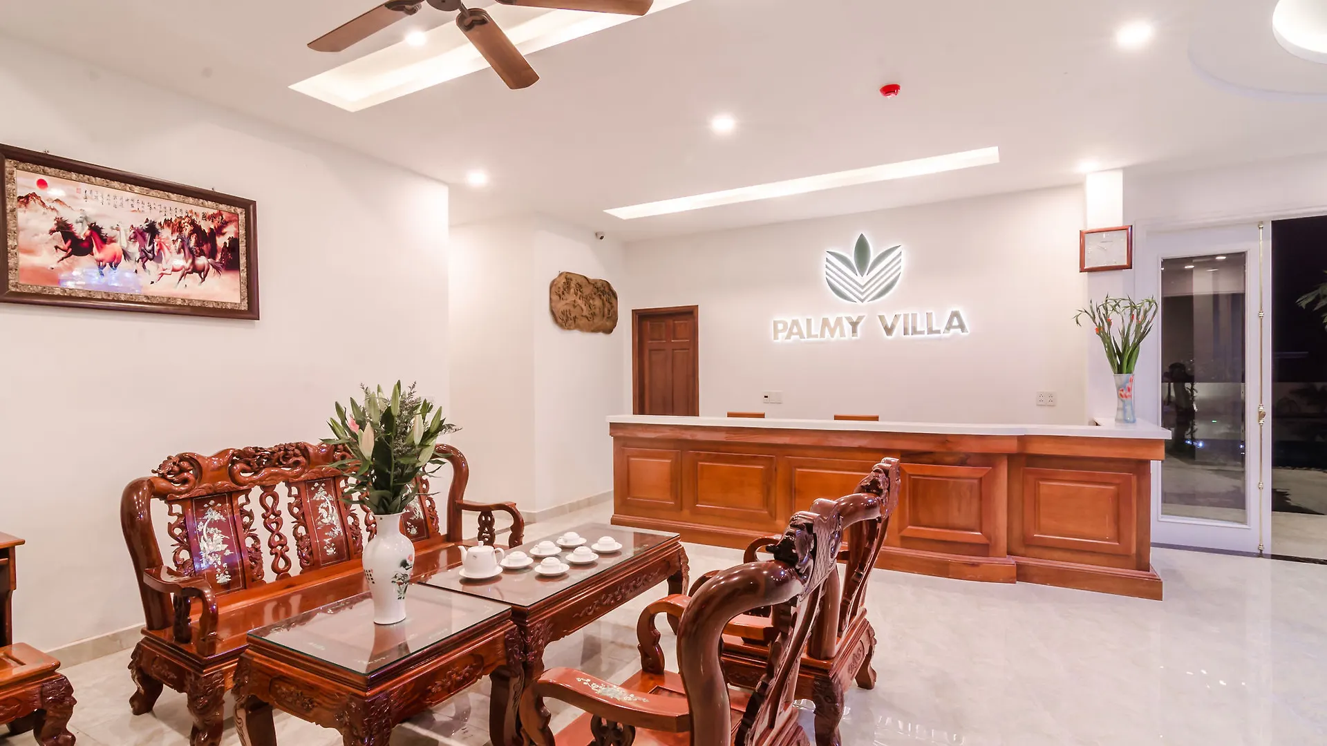 Hoi An Palmy Villa Vietnam