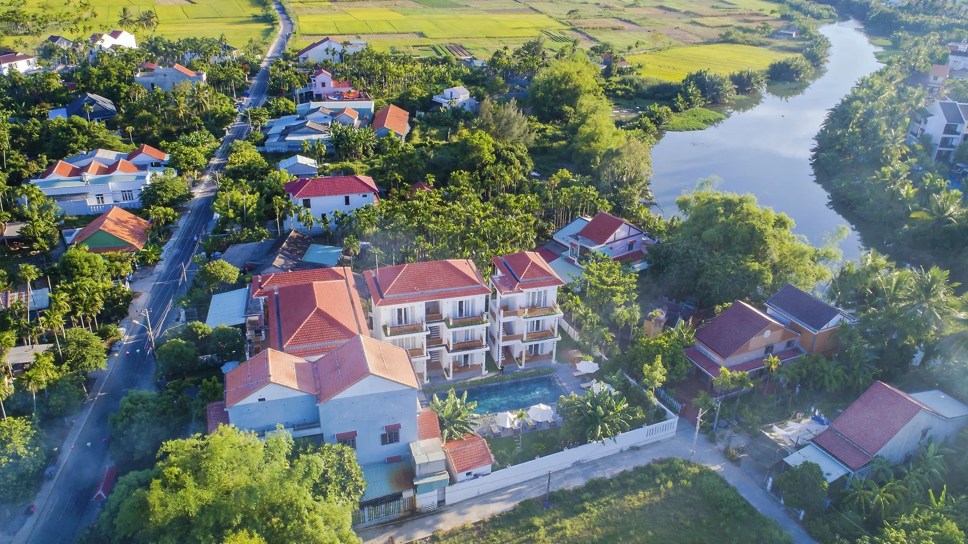 Hoi An Palmy Villa